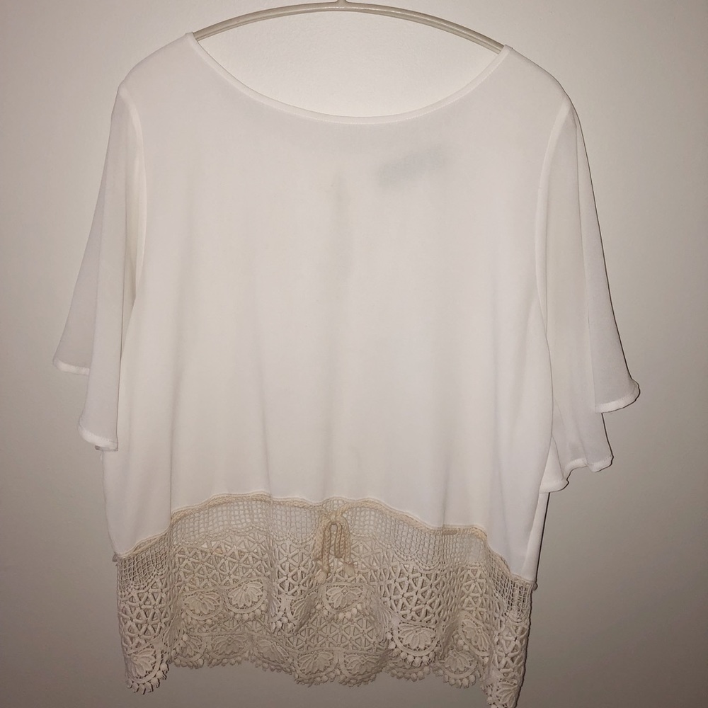 Anna Grace Lizard Thicket Shirt